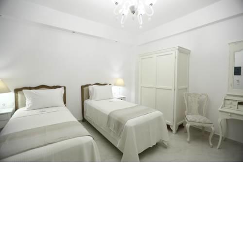 The White Suites