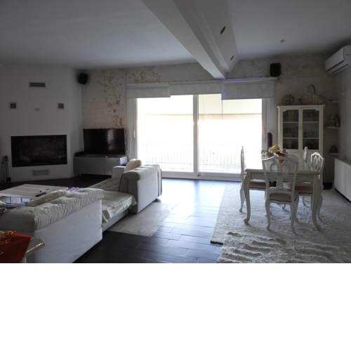 The white Villa at Alykes