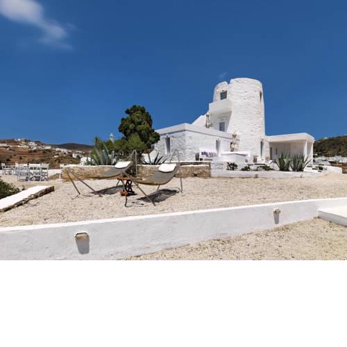 The Windmill Kimolos