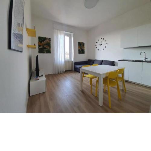 The Yellow Apartment