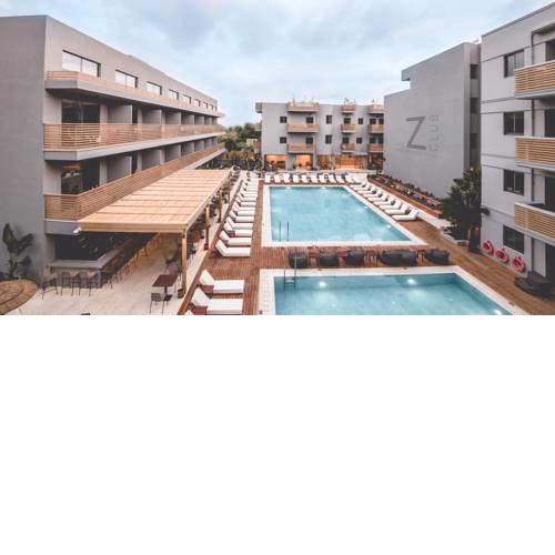 The Z Club - New Generation Hotel