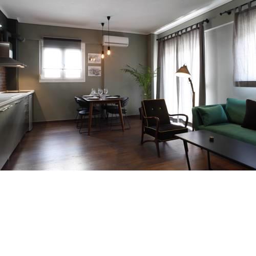 Thea Apartments Thessaloniki