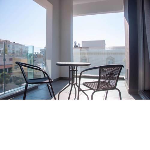 Theasis city center flat