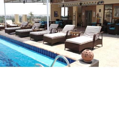 Thebes Hotel