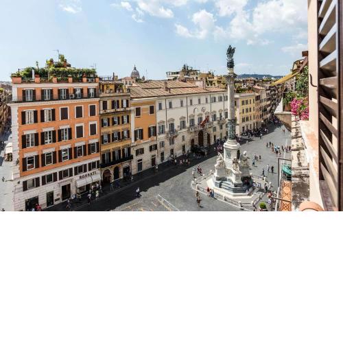 Thebestinrome Piazza di Spagna