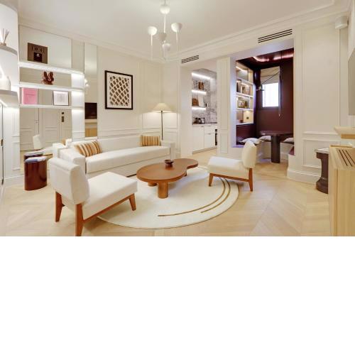 TheLander - Serviced Apartments in Louvre - Rivoli