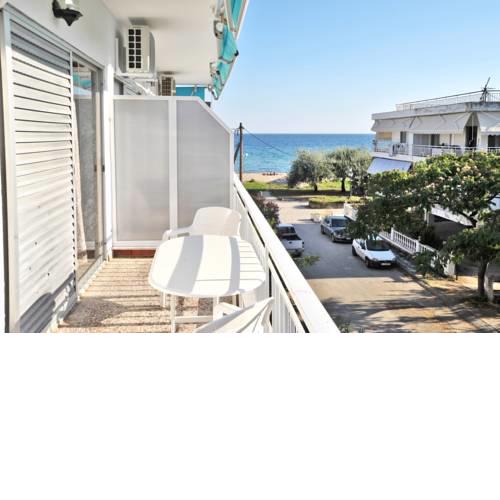 Themis 45 steps from beach - Paralia Dionisiou Halkidiki