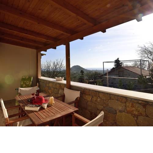 Themis Stone Villa/Amazing Sunset/Near The Beach