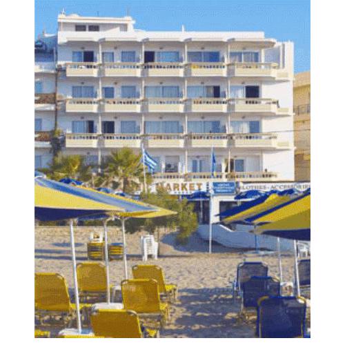 Theo Beach Hotel Apartments