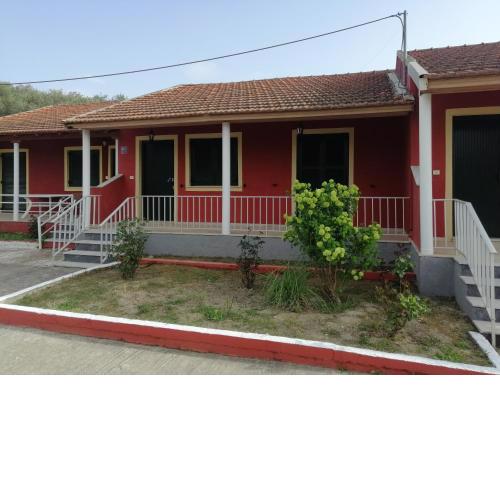 Theodora Apartments