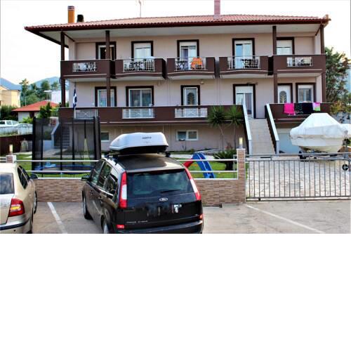 theodoroula house