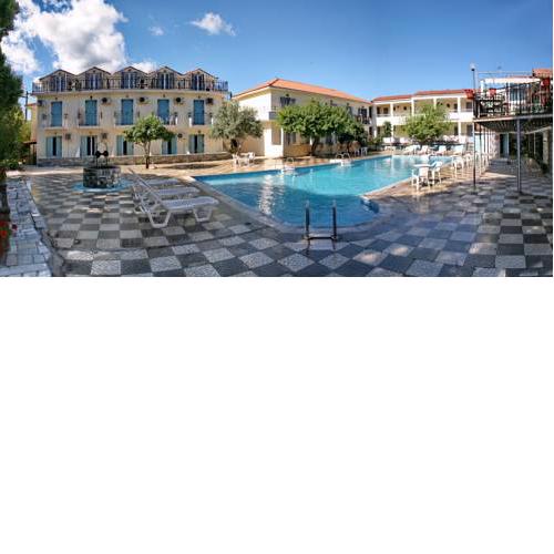 Theofilos Hotel Petra