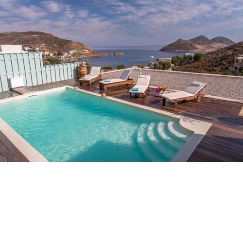 Theologos Houses