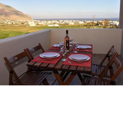 Theoni's Santorini Views