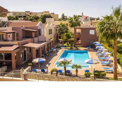 THEOS HOLIDAYS APARTMENTS