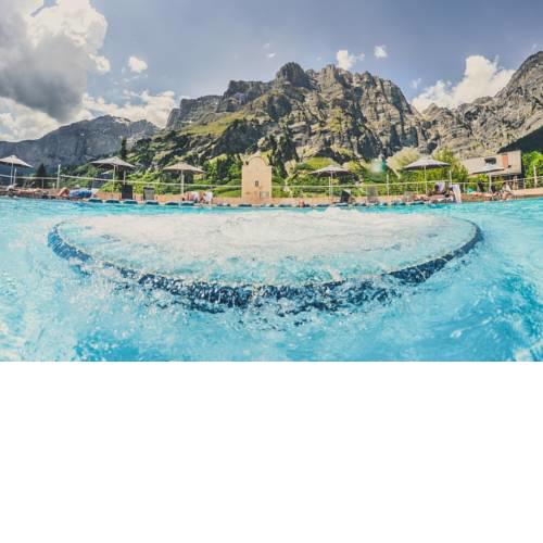 Thermal Hotels & Walliser Alpentherme Leukerbad