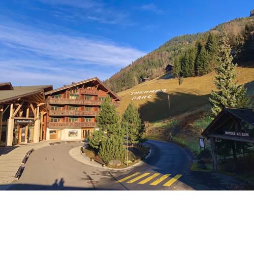Thermes Parc Apartments