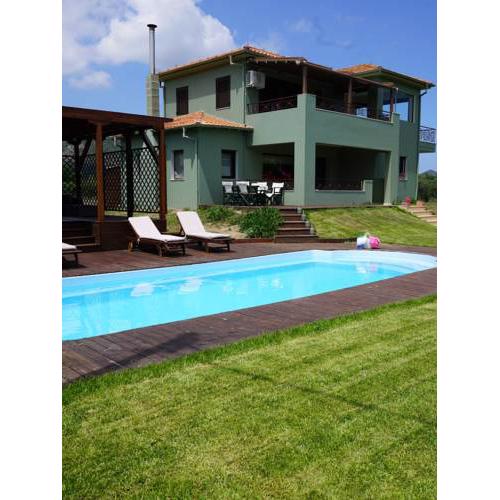 Thespis Villa Sykia Halkidiki