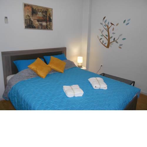Thessaloniki Center Apartment Kamara
