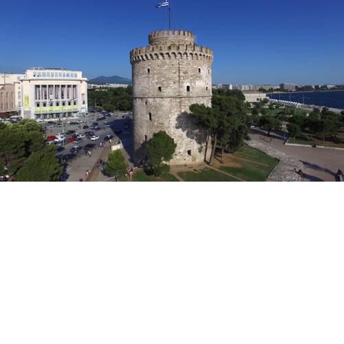 Thessaloniki Center Town Wifi Studio