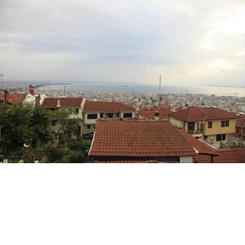 Thessaloniki Panoramic Views of Center