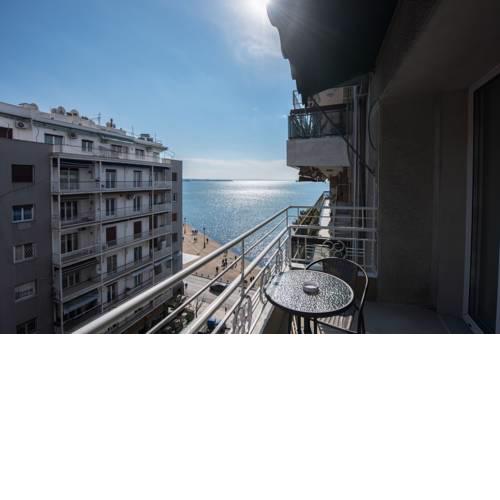 Thessaloniki Seaside Apartment A&B