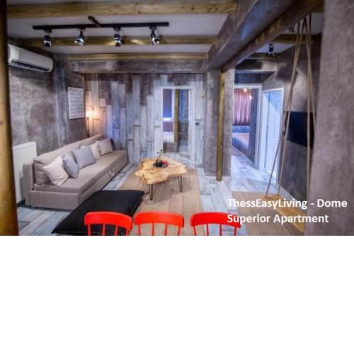 ThessEasyLiving Apartments