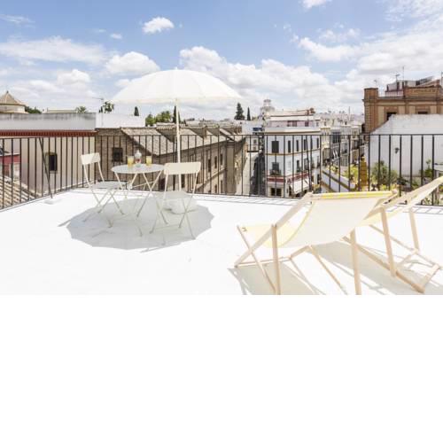 thesuites Sevilla