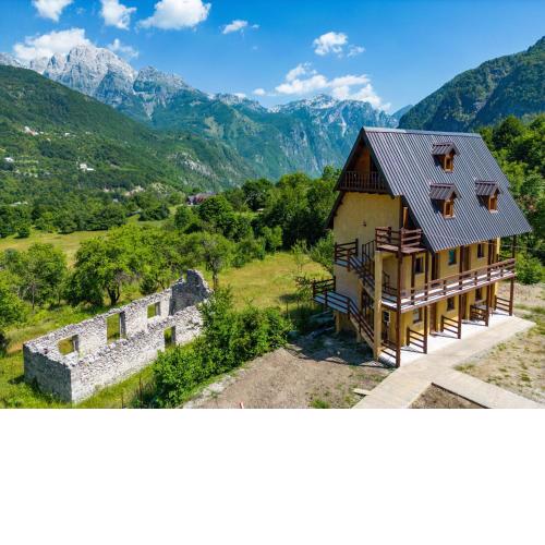 Theth Kompleksi Gjoni