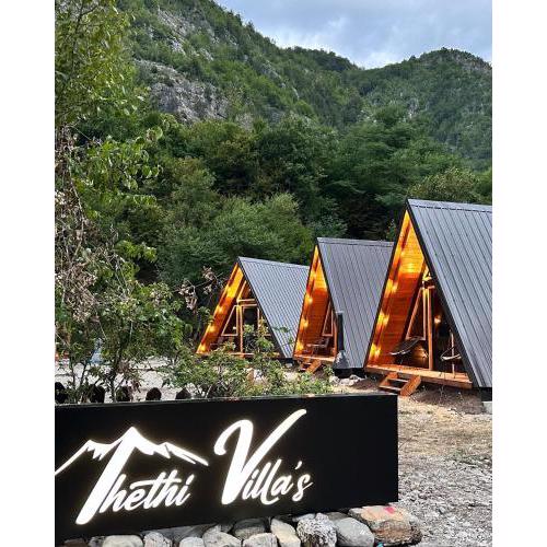 Thethi Villas