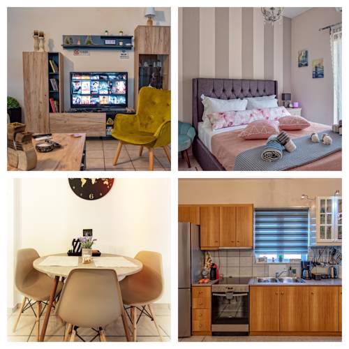 THIAMIS SUITE APARTMENT