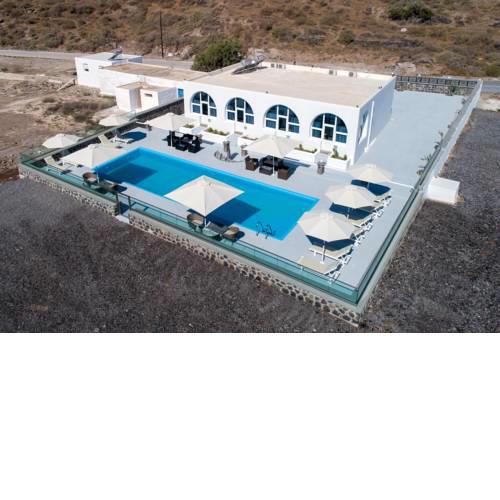 Thirassia Paradise Suites
