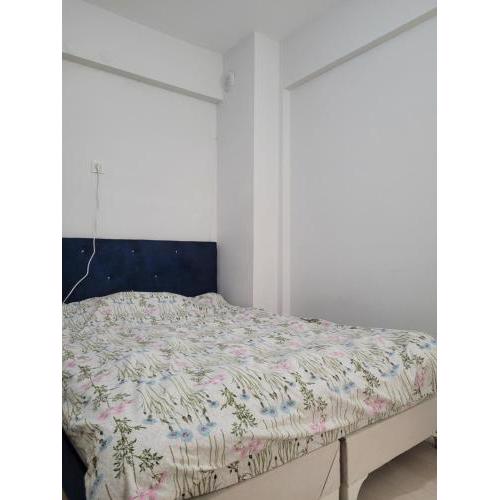 THIS IS JUST A ROOM in a shared apartment