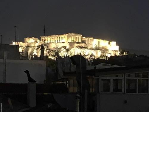 Thiseio Big Apartment