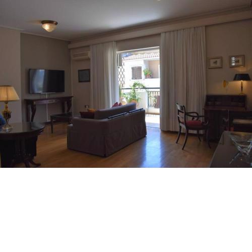 Thissio Apartment ● Historical Pedestrian