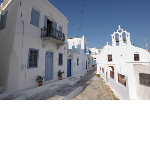 Thomas Traditional House in Chora