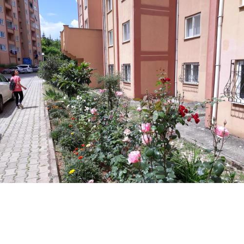 Three Bedroom Apartment at Yildizli Toki