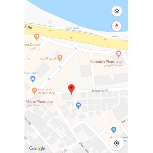 Three-Bedroom Apartment in Alexandria
