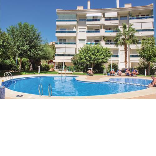 Three-Bedroom Apartment in Alfaz del Pi