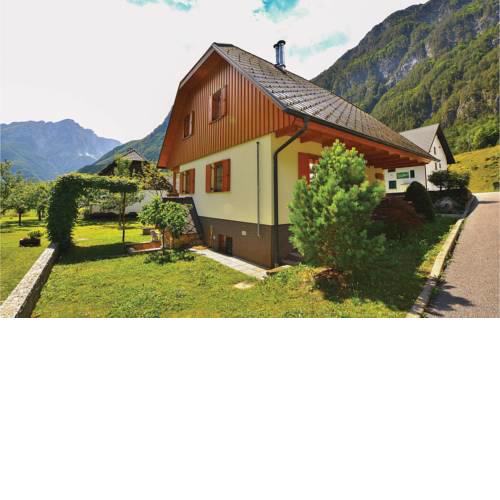Three-Bedroom Apartment in Bovec