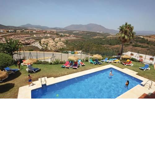 Three-Bedroom Apartment in Casares Costa