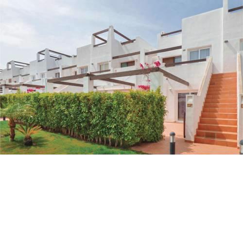 Three-Bedroom Apartment in Condado de Alhama