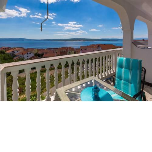 Three-Bedroom Apartment in Crikvenica XI
