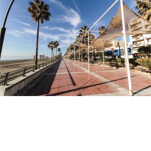 Three-Bedroom Apartment in Estepona