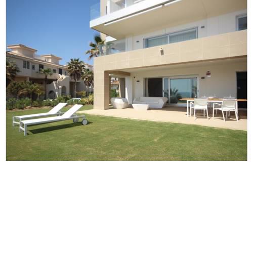 Three-Bedroom Apartment in Estepona