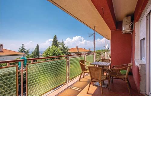 Three-Bedroom Apartment in Kostrena