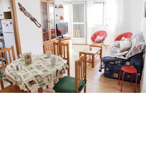 Three-Bedroom Apartment in La Manga dek Mar Menor