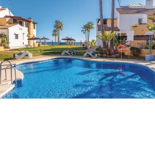 Three-Bedroom Apartment in Marbella