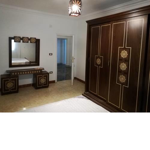 Three-Bedroom Apartment in Mohandseen