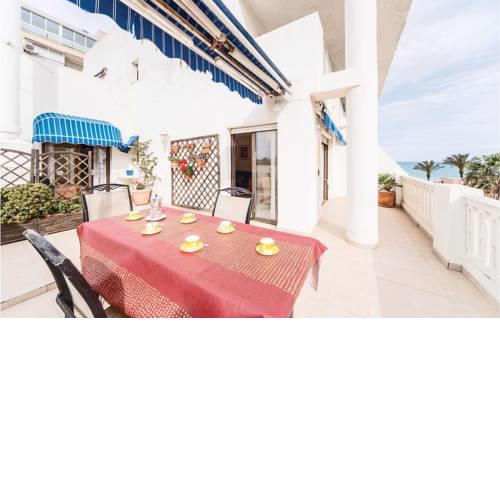 Three-Bedroom Apartment in Peniscola